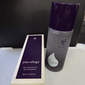 Younique Youology Makeup Remover in Purple and Clear
